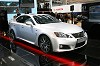 2007 Lexus IS F. Image by Newspress.