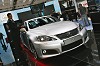 2007 Lexus IS F. Image by Newspress.