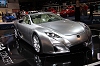 2008 Lexus LF-A. Image by Newspress.