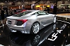 2008 Lexus LF-A. Image by Newspress.