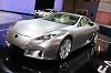 2008 Lexus LF-A. Image by Newspress.