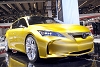 2009 Lexus LF-Ch concept.