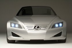 2004 Lexus LF concept. Image by Lexus. Click here for a larger image. 2004 Lexus LF concept. Image by Lexus.