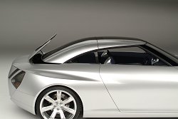 2004 Lexus LF concept. Image by Lexus. Click here for a larger image. 2004 Lexus LF concept. Image by Lexus.