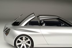 2004 Lexus LF concept. Image by Lexus. Click here for a larger image. 2004 Lexus LF concept. Image by Lexus.