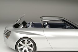 2004 Lexus LF concept. Image by Lexus. Click here for a larger image. 2004 Lexus LF concept. Image by Lexus.