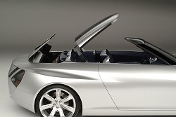 2004 Lexus LF concept. Image by Lexus. Click here for a larger image. 2004 Lexus LF concept. Image by Lexus.