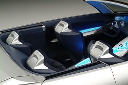 2004 Lexus LF concept. Image by Lexus. Click here for a larger image. 2004 Lexus LF concept. Image by Lexus.