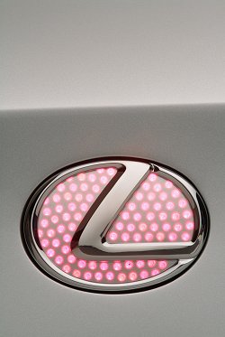 2004 Lexus LF concept. Image by Lexus. Click here for a larger image. 2004 Lexus LF concept. Image by Lexus.
