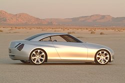2004 Lexus LF concept. Image by Lexus. Click here for a larger image. 2004 Lexus LF concept. Image by Lexus.