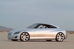 2004 Lexus LF concept. Image by Lexus. Click here for a larger image. 2004 Lexus LF concept. Image by Lexus.