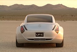 2004 Lexus LF concept. Image by Lexus. Click here for a larger image. 2004 Lexus LF concept. Image by Lexus.