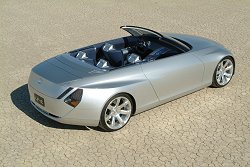 2004 Lexus LF concept. Image by Lexus. Click here for a larger image. 2004 Lexus LF concept. Image by Lexus.