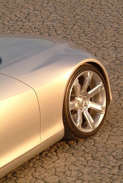 2004 Lexus LF concept. Image by Lexus. Click here for a larger image. 2004 Lexus LF concept. Image by Lexus.
