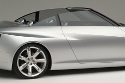 2004 Lexus LF concept. Image by Lexus. Click here for a larger image. 2004 Lexus LF concept. Image by Lexus.