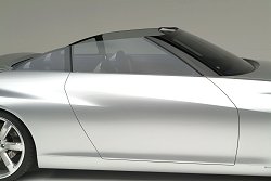 2004 Lexus LF concept. Image by Lexus. Click here for a larger image. 2004 Lexus LF concept. Image by Lexus.