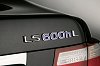 2006 Lexus LS. Image by Lexus.