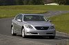 2006 Lexus LS. Image by Phil Shuyler.