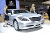2008 Lexus LS 460 AWD. Image by United Pictures.