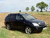 2007 Lexus RX400h. Image by James Jenkins.