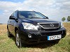 2007 Lexus RX400h. Image by James Jenkins.