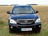 2007 Lexus RX400h. Image by James Jenkins.