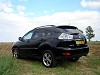 2007 Lexus RX400h. Image by James Jenkins.