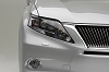 2009 Lexus RX 450h.