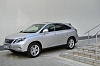 2009 Lexus RX 450h. Image by Lexus.