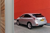 2009 Lexus RX 450h. Image by Lexus.