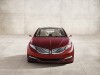 2012 Lincoln MKZ concept. Image by Lincoln.