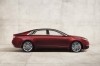 2012 Lincoln MKZ concept. Image by Lincoln.