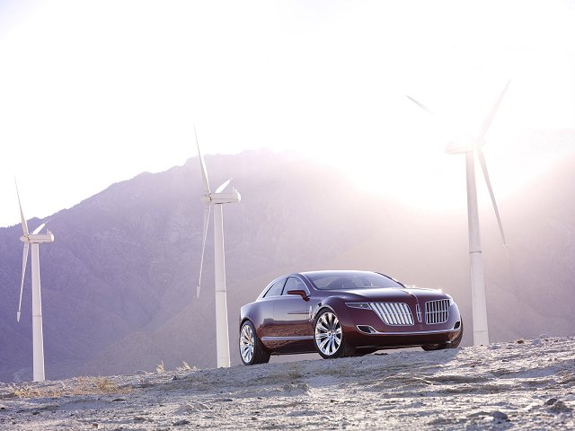New Lincoln concept has global appeal. Image by Lincoln.