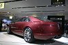 2007 Lincoln MKR concept. Image by Shane O' Donoghue.