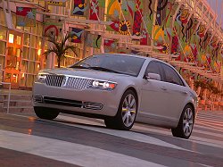 2006 Lincoln Zephyr. Image by Lincoln. Click here for a larger image. 2006 Lincoln Zephyr. Image by Lincoln.