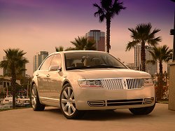 2006 Lincoln Zephyr. Image by Lincoln. Click here for a larger image. 2006 Lincoln Zephyr. Image by Lincoln.