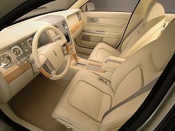 2006 Lincoln Zephyr. Image by Lincoln. Click here for a larger image. 2006 Lincoln Zephyr. Image by Lincoln.