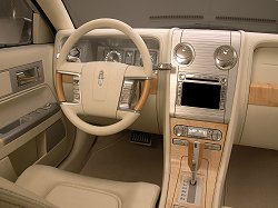 2006 Lincoln Zephyr. Image by Lincoln. Click here for a larger image. 2006 Lincoln Zephyr. Image by Lincoln.