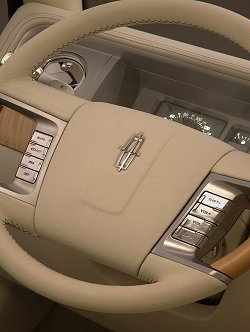 2006 Lincoln Zephyr. Image by Lincoln. Click here for a larger image. 2006 Lincoln Zephyr. Image by Lincoln.