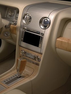 2006 Lincoln Zephyr. Image by Lincoln. Click here for a larger image. 2006 Lincoln Zephyr. Image by Lincoln.