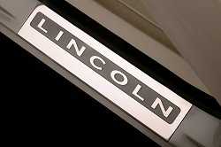 2006 Lincoln Zephyr. Image by Lincoln. Click here for a larger image. 2006 Lincoln Zephyr. Image by Lincoln.