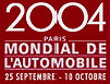 2004 Paris Motor Show.