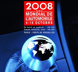 2008 Paris Motor Show