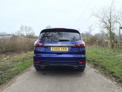 Ford S-Max. Image by Adam Towler.