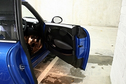 2009 MINI Clubman John Cooper Works. Image by Shane O' Donoghue.