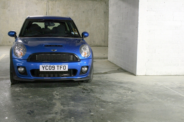 Second report: MINI Clubman John Cooper Works. Image by Shane O' Donoghue.