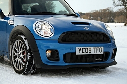 2009 MINI Clubman John Cooper Works. Image by Shane O' Donoghue.
