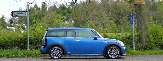 Sixth Report Mini Clubman John Cooper Works Car Reviews By Car