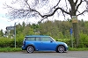 2009 MINI Clubman John Cooper Works. Image by Mark Nichol.