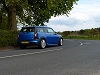 2009 MINI Clubman John Cooper Works. Image by Mark Nichol.